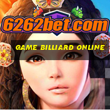 game billiard online