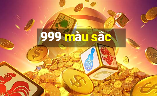 999 màu sắc