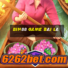 Bin88 Game Bài Lá