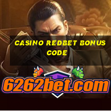 casino redbet bonus code