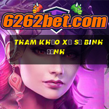 tham khảo xổ số bình định