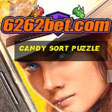 candy sort puzzle