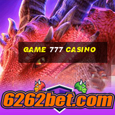 game 777 casino