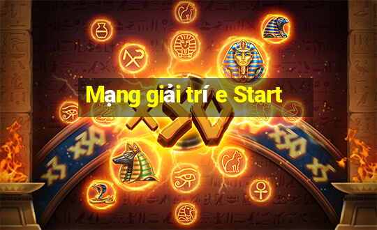 Mạng giải trí e Start