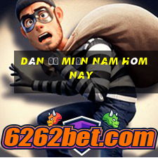 dàn đề miền nam hôm nay