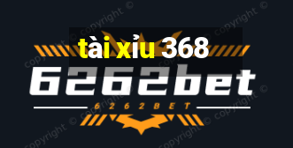 tài xỉu 368