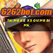 thống kê xs quảng bình