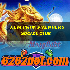 xem phim avengers social club