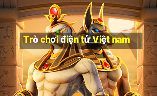 Trò chơi điện tử Việt nam