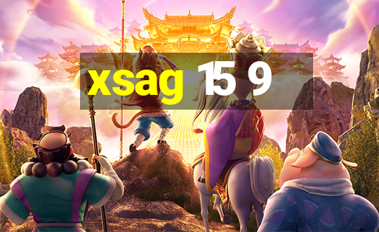 xsag 15 9