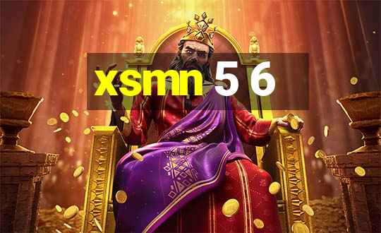 xsmn 5 6