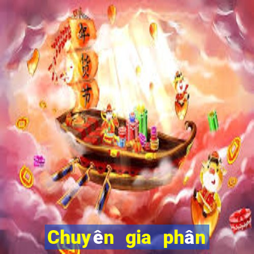 Chuyên gia phân tích xổ số bóng đá