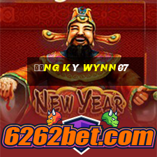 Đăng Ký Wynn07