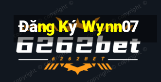 Đăng Ký Wynn07