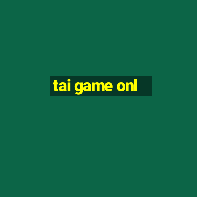 tai game onl