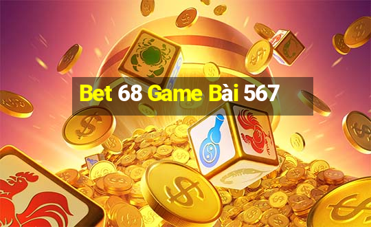 Bet 68 Game Bài 567