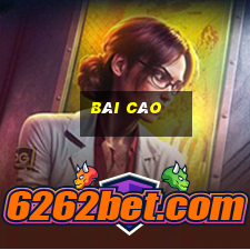 bài cào