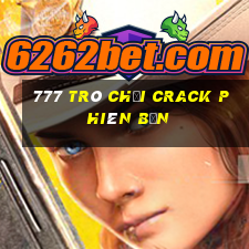 777 trò chơi Crack phiên bản