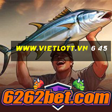 www.vietlott.vn 6 45