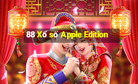 88 Xổ số Apple Edition