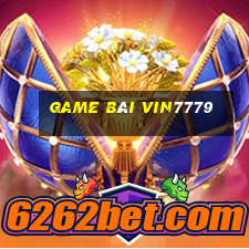 Game Bài Vin7779