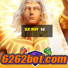 sxmn 16