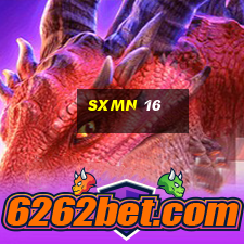 sxmn 16