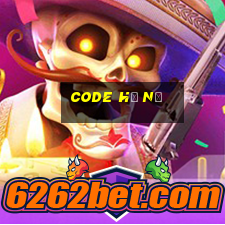 code hũ nổ