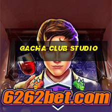 gacha club studio