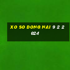 xo so dong nai 9 2 2024