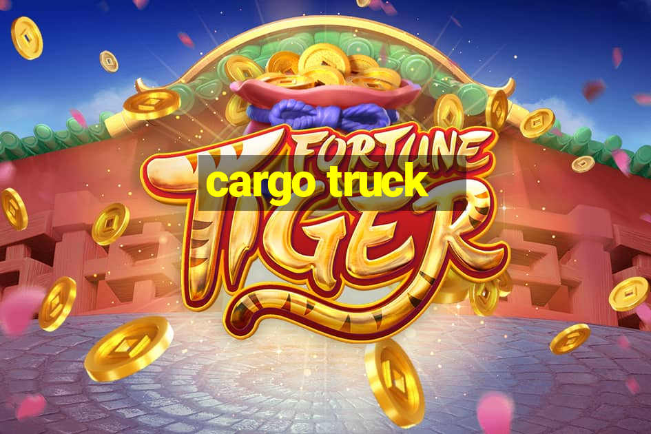 cargo truck