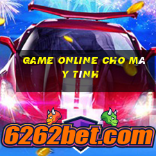 game online cho may tinh