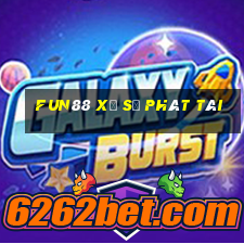 Fun88 xổ số phát tài