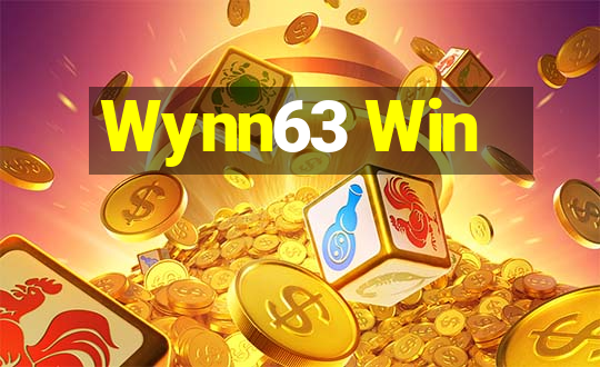 Wynn63 Win