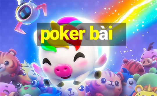 poker bài