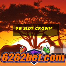 pg slot crown