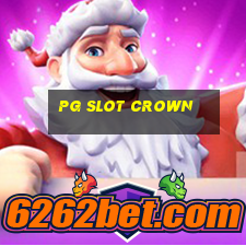 pg slot crown