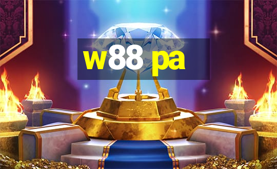 w88 pa