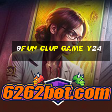 9Fun Clup Game Y24