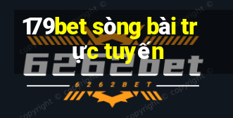 179bet sòng bài trực tuyến