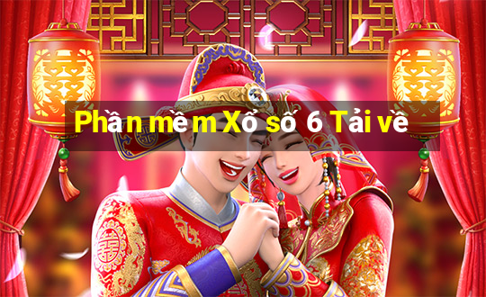 Phần mềm Xổ số 6 Tải về