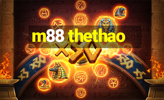 m88 thethao