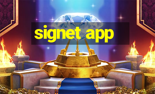 signet app