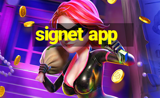 signet app