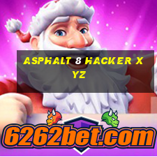 asphalt 8 hacker xyz