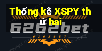 Thống kê XSPY thứ hai