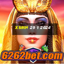 xsmn 29 1 2024