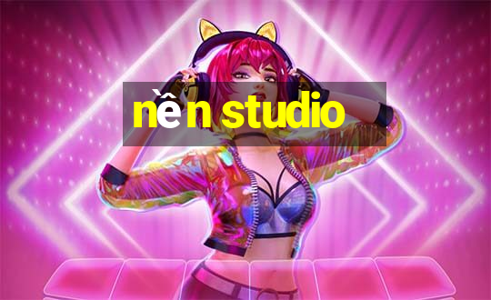 nền studio