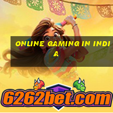 online gaming in india