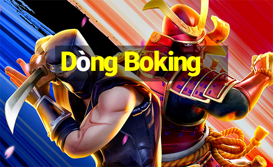 Dòng Boking